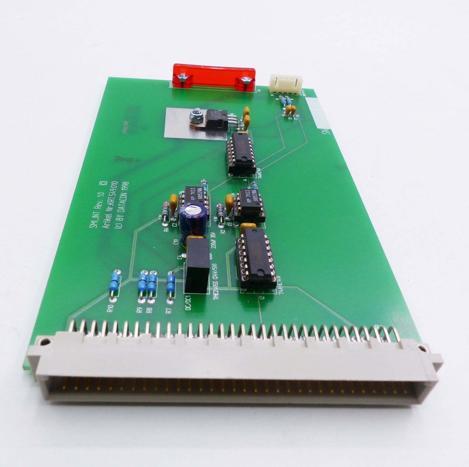 Datacon KRT.549.010 SMI_INT Rev. 1.0 -unused-
