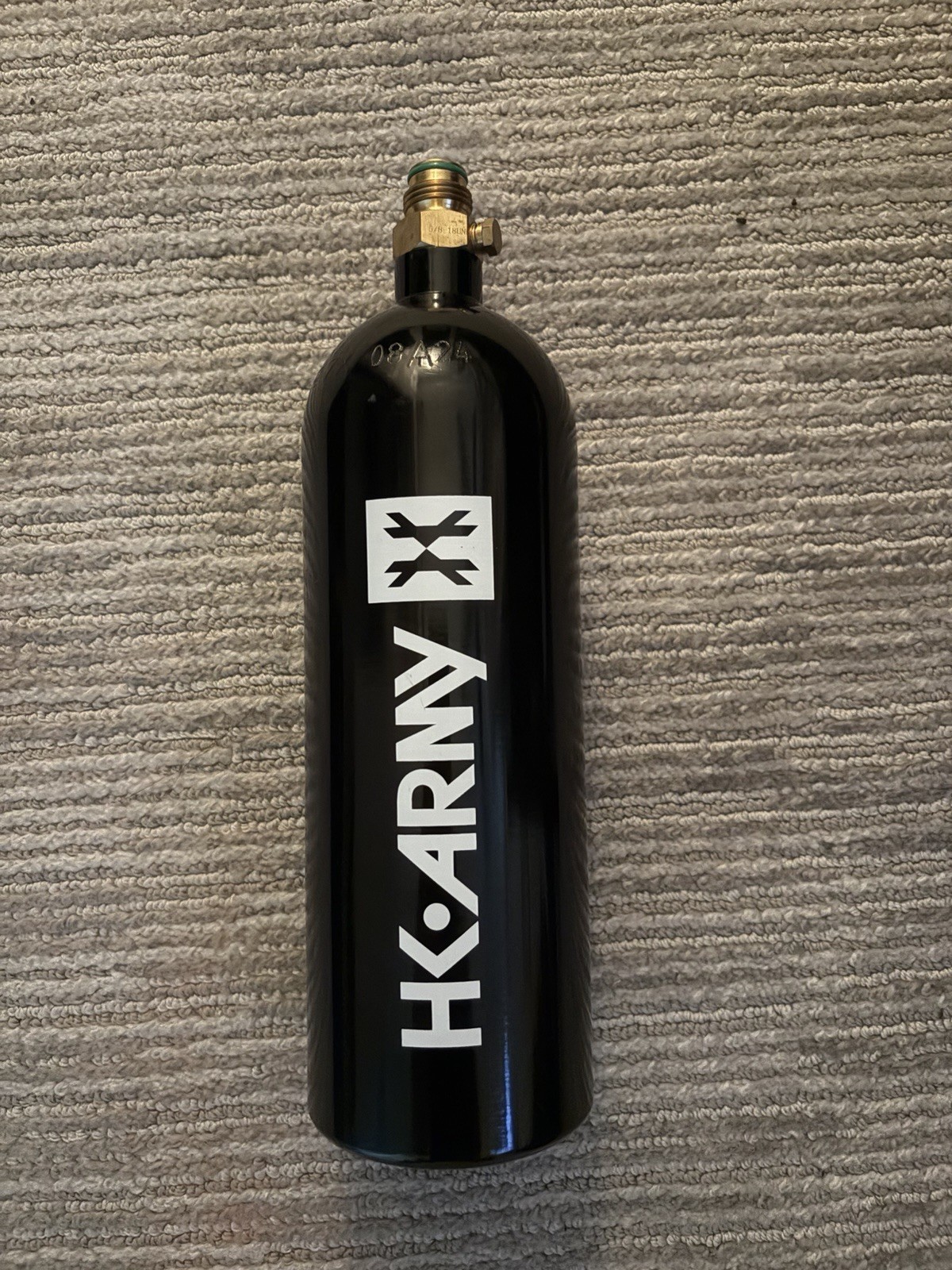 HK Army 20 Oz CO2 Tank - Black