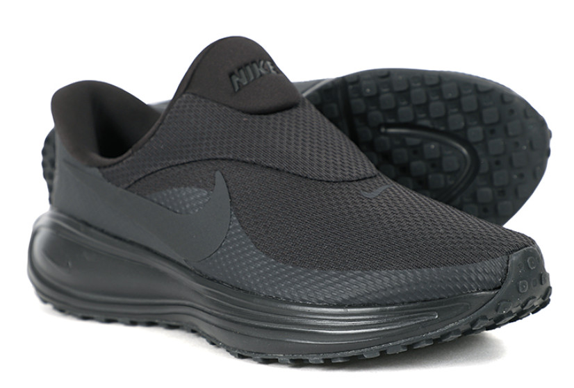 Nike Revolution 8 Easyon Men's Road Running Shoes Training Sportswear HQ2414-003