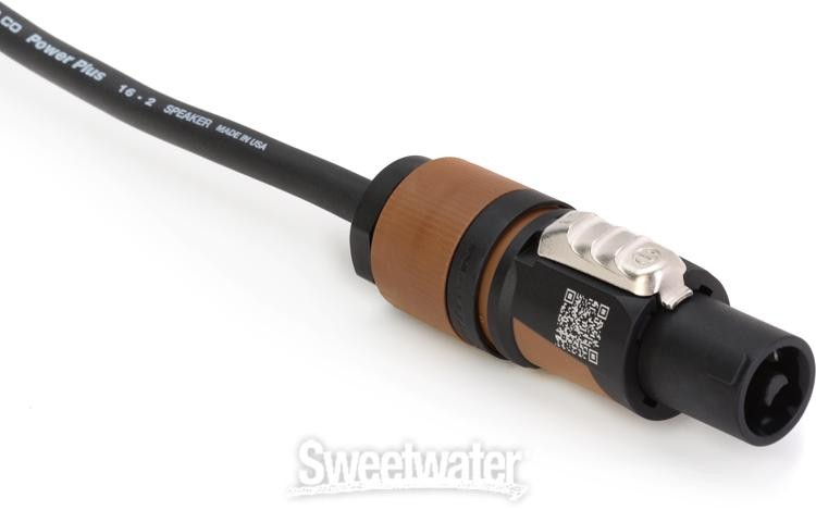 Pro Co S16NQ-50 Speakon-TS Speaker Cable - 50'