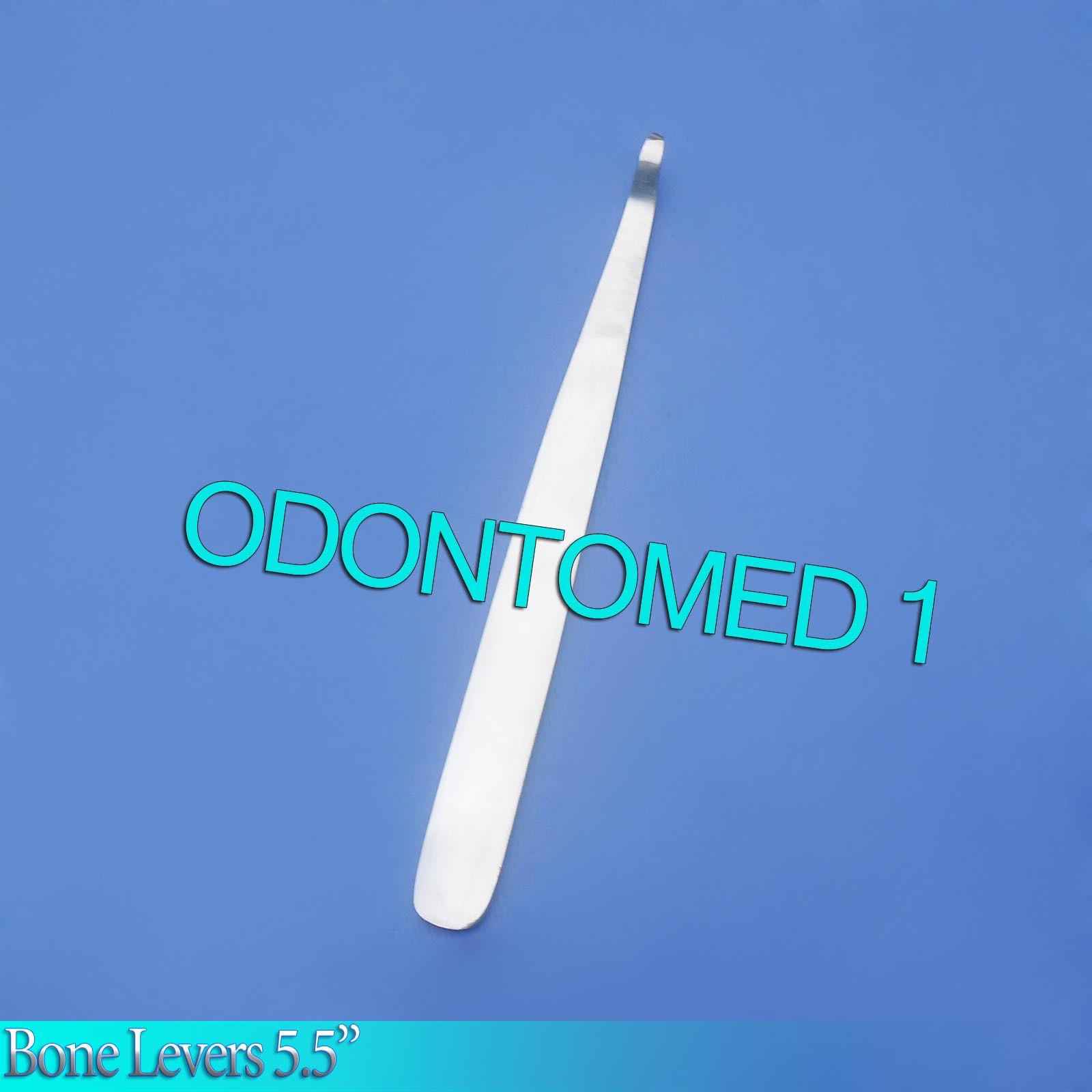 Bone Levers Retractor 5.5" BLADE 2.8mm WIDE