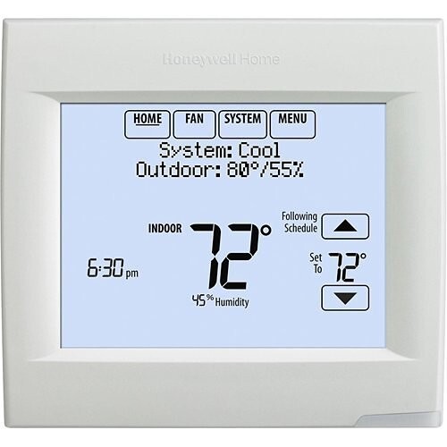 Honeywell TH8321WF1001/U VisionPRO 8000 Wi-Fi Programmable Thermostat - Used