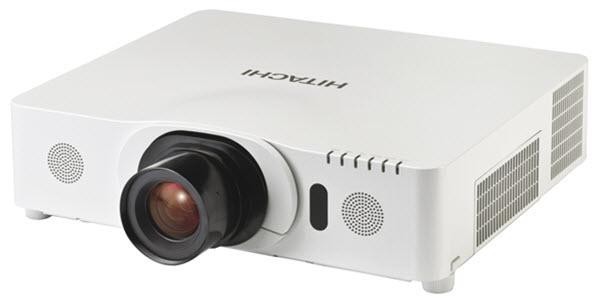 Hitachi CP-WU8440 4200 Lumens 3LCD WUXGA 1920x1200 Projector 475 Lamp Hours