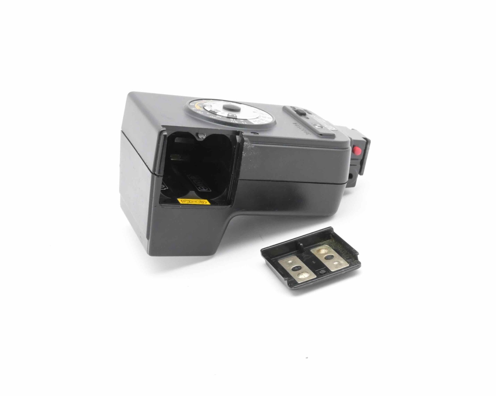Minolta Auto 25 Flash with Case (#20382)