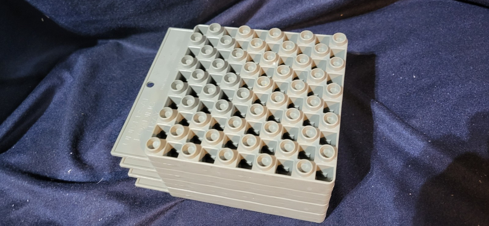 4 MTM Case Gard Loading Tray (Rifles & Pistols) 50 Rounds Each