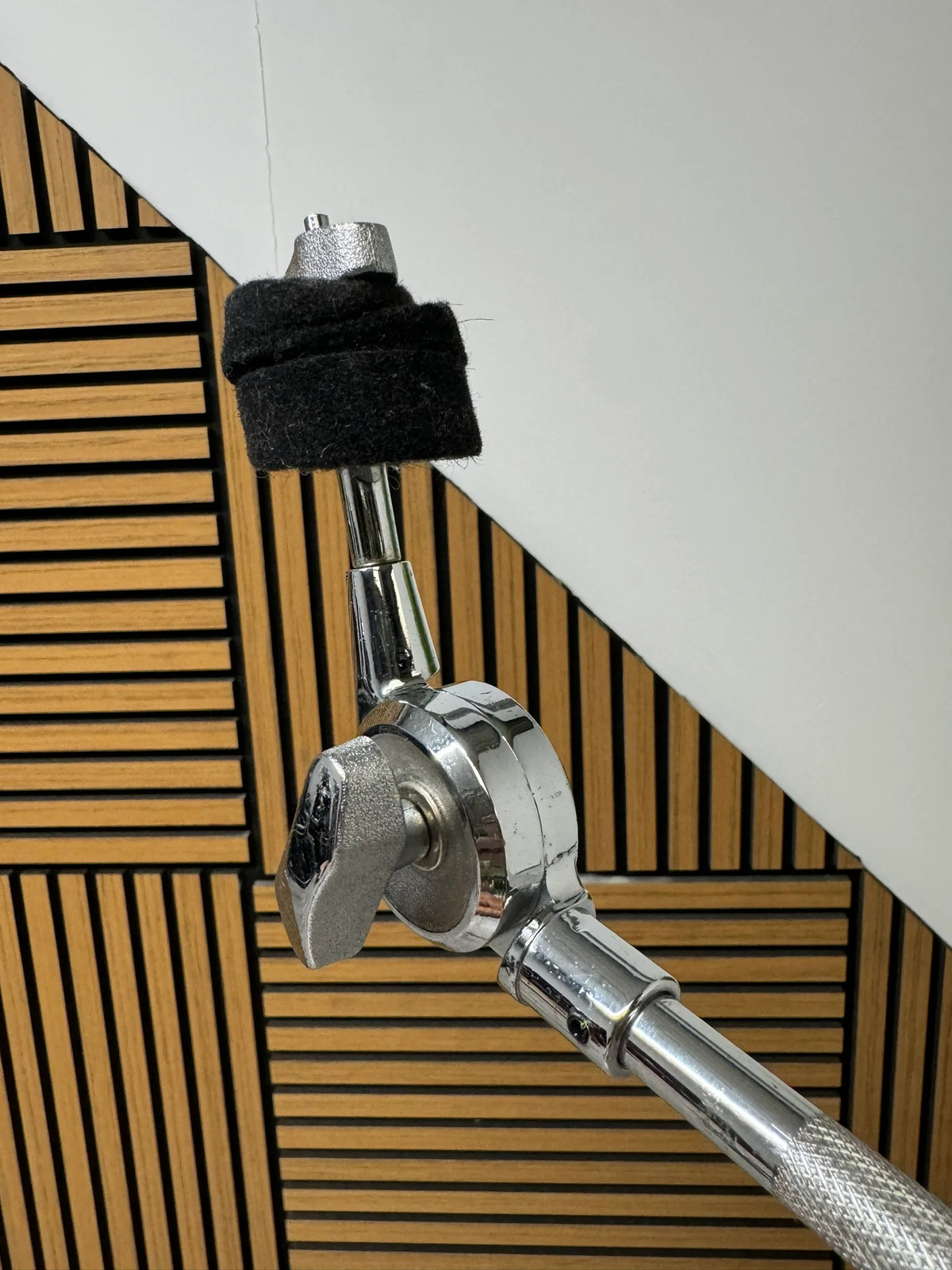 Premier Boom Arm Cymbal Stand / Heavy Duty Hardware #WN27