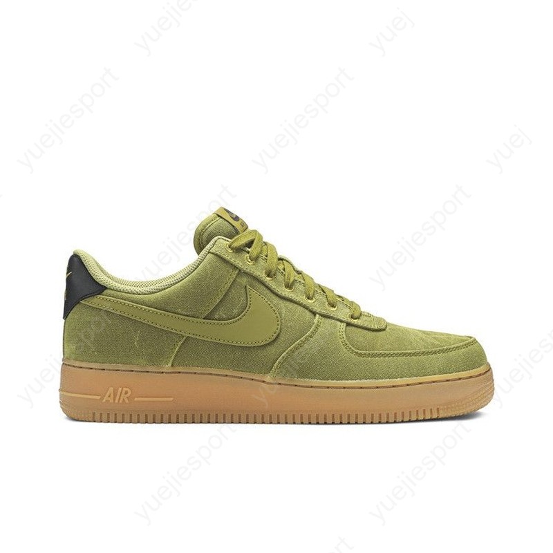 Nike Air Force 1 Low Premium Camper Green AQ0117-300