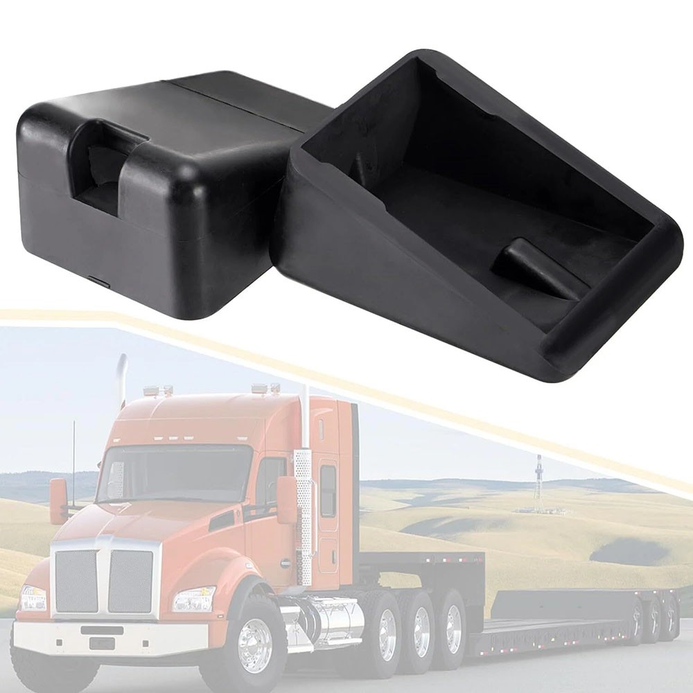 L85-6081 2Pack Hood Bumper Support For Peterbilt 567 579 Kenworth T680 T880