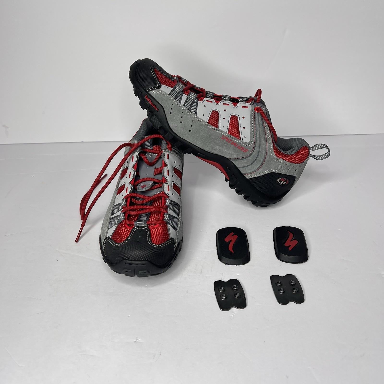 Vintage Specialized Tahoe WMN MTB Womens 7.5 Cycling Mountain Bike SPD Shoes