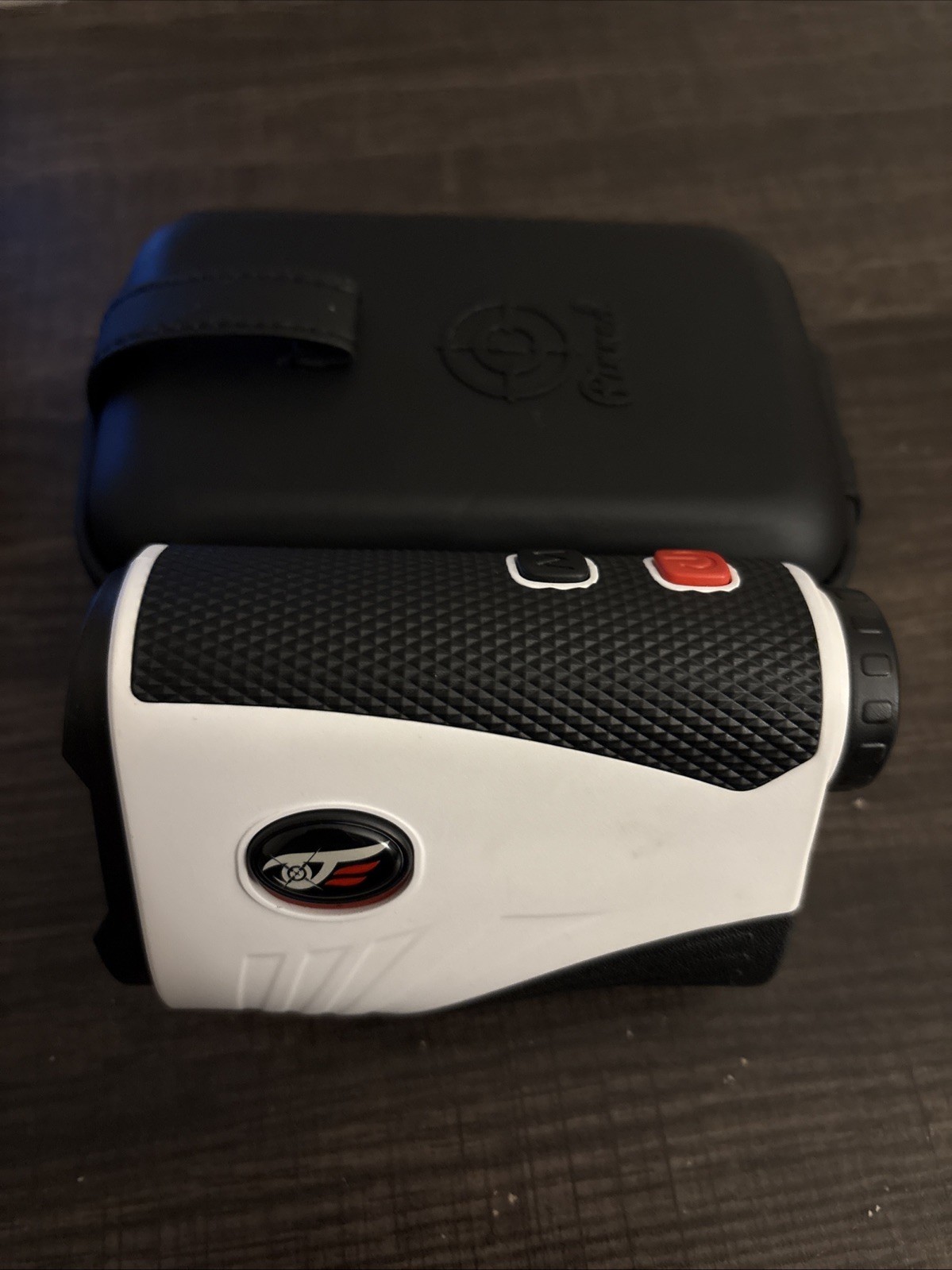 Vykure Golf Rangefinder 1200 Yards Slope, 7X With Pinned Branded Carrying Case