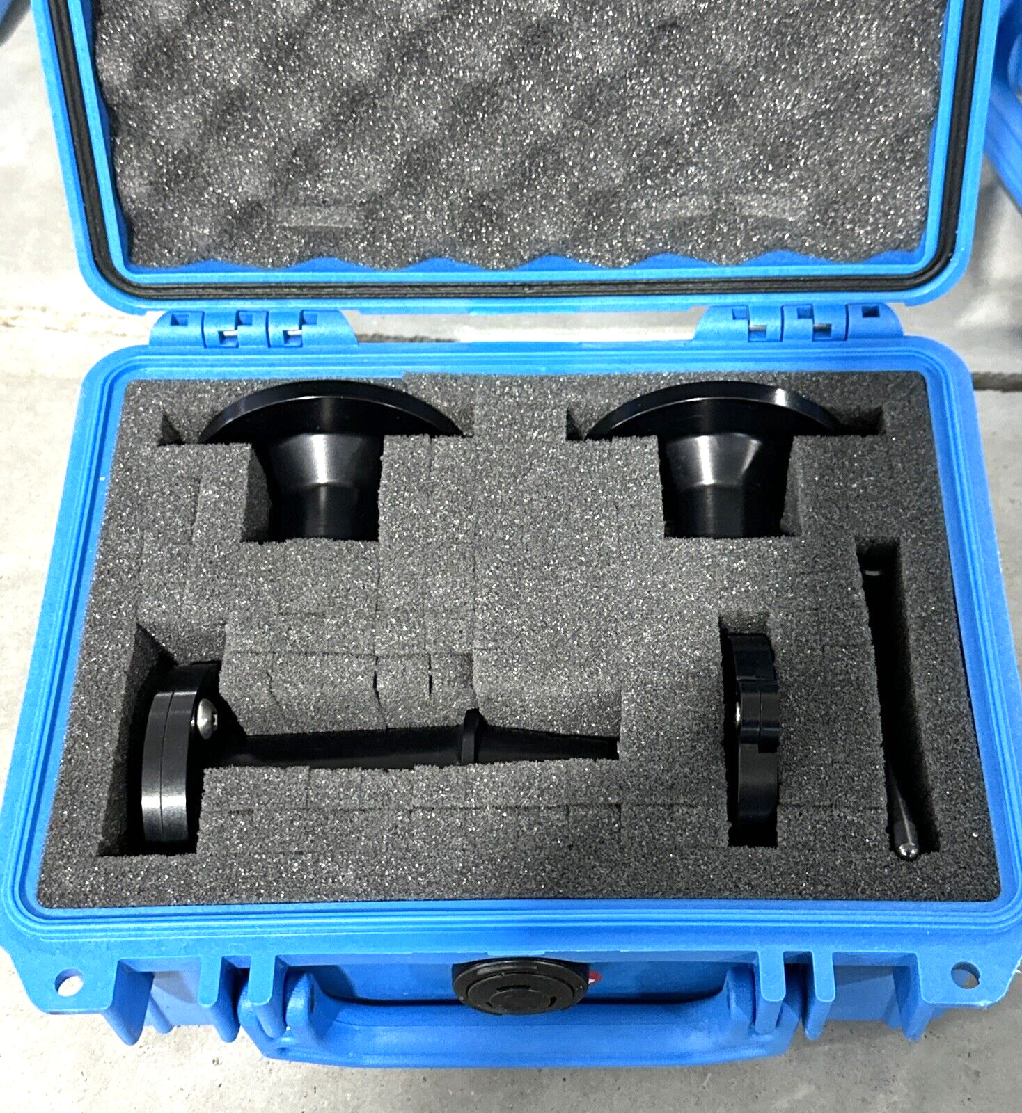 Ready Robotics R-Align Tool Collar Mech Alignment Calibration KIT Fanuc ABB etc.
