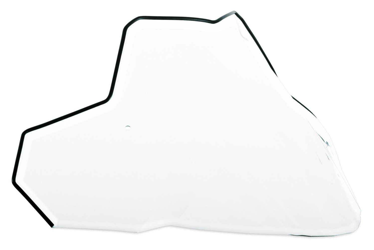 Yamaha Phazer Mountain Lite 500, 2007, 18" Clear Windshield