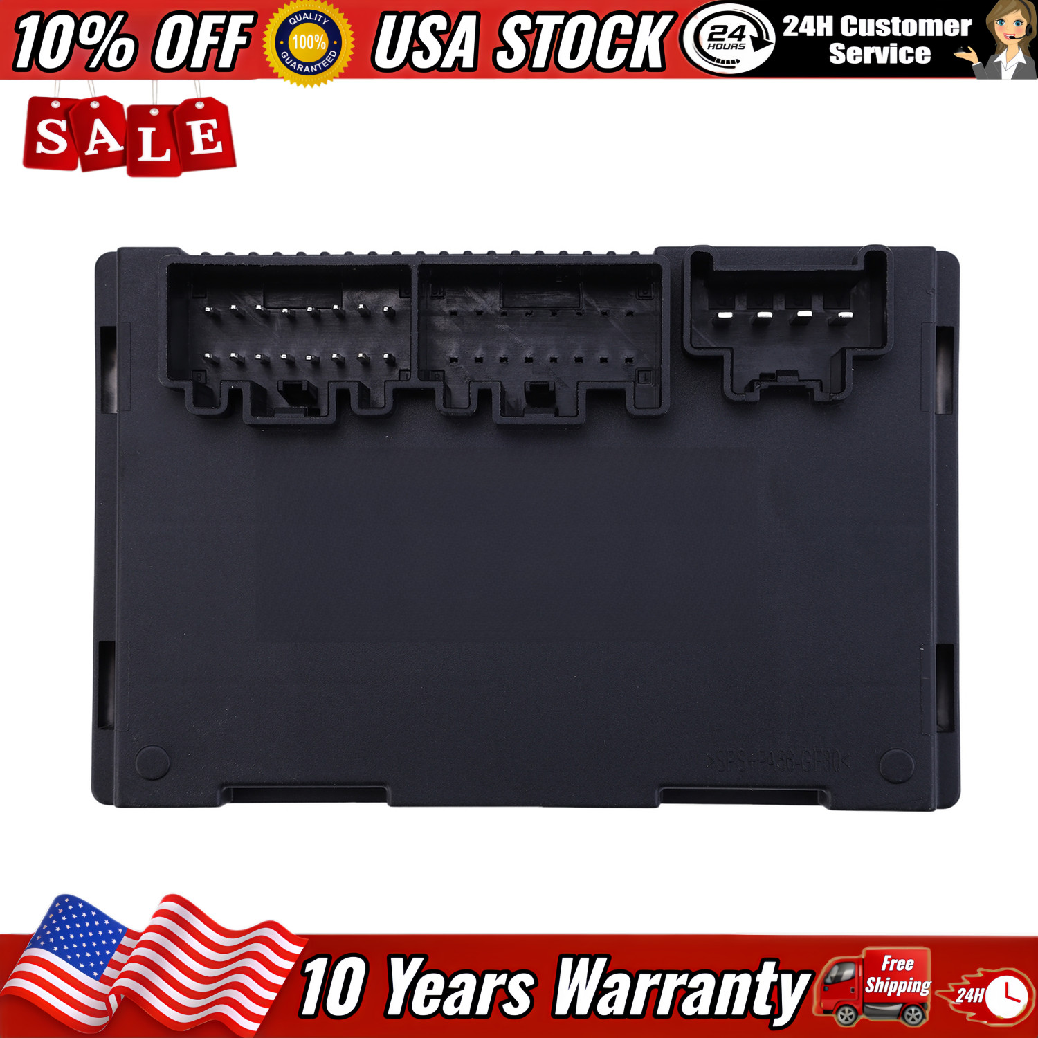 For 2021-2025 Dodge Durango Transfer Case Control Module 68499620AB 68499620AA
