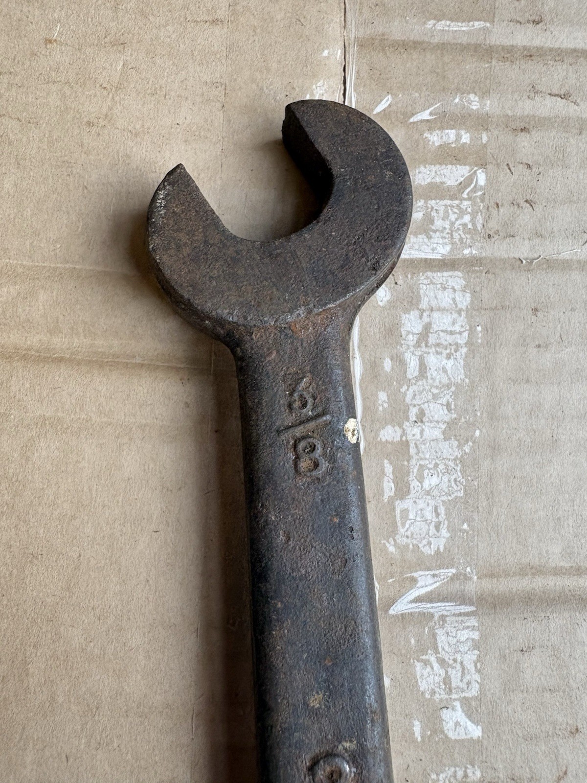 vintage atco lawnmower spanner wrench
