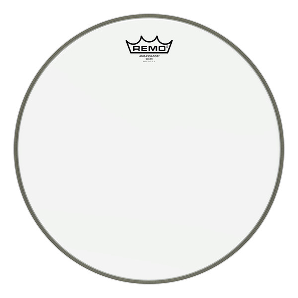 Remo Ambassador Clear 6" Drum Head