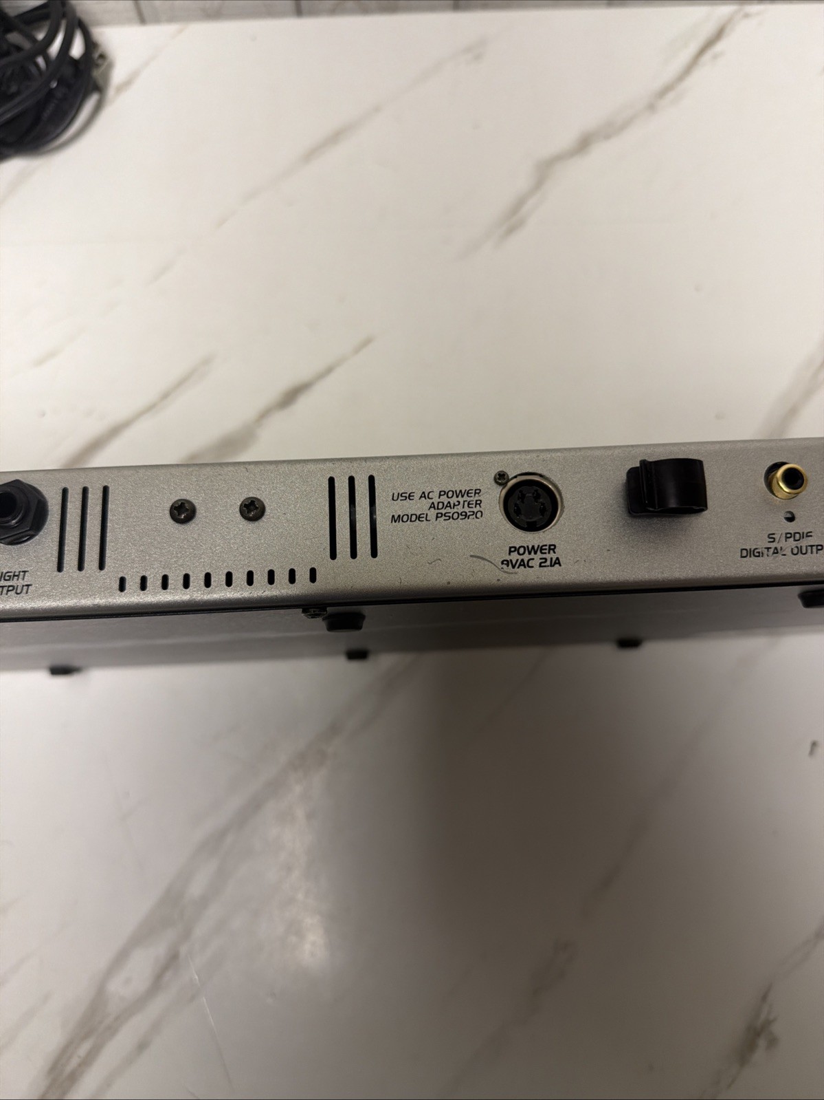 DigiTech RP14D Integrated Tube Guitar Processor