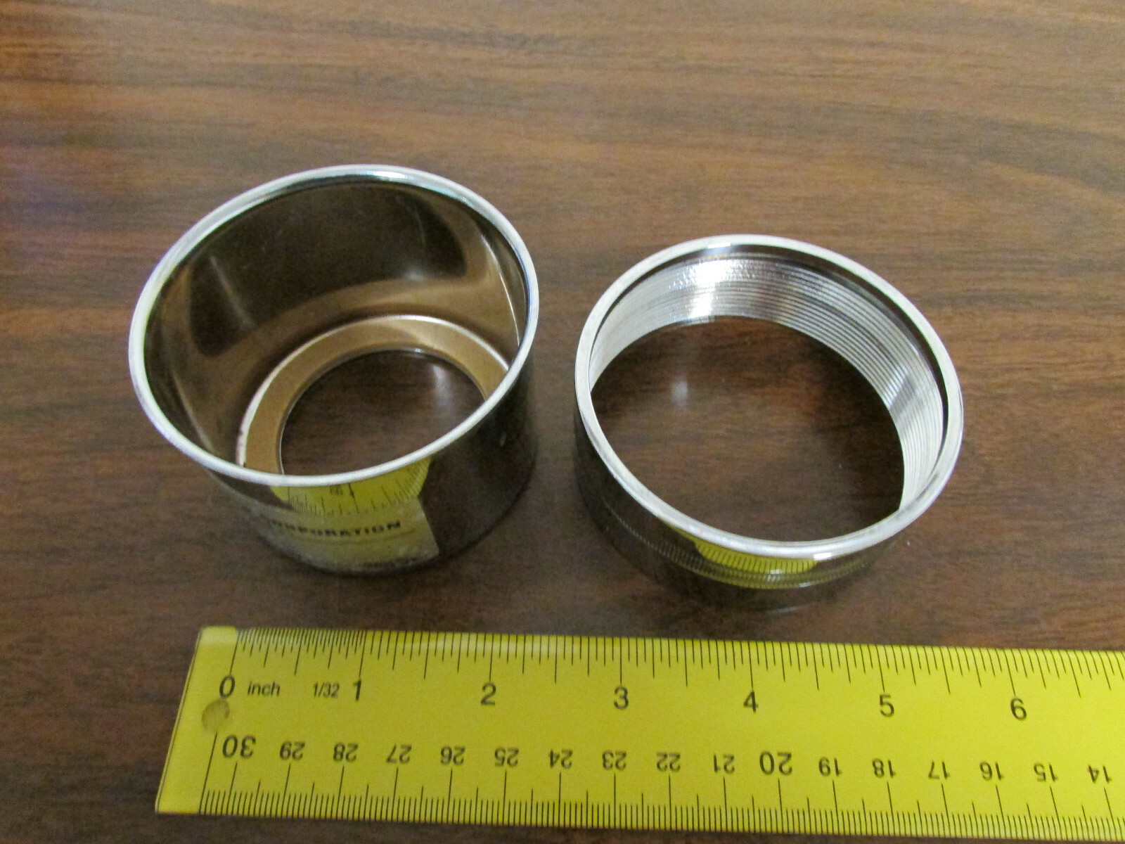 Nuclear Chicago Retaining Ring Set for 000-000955-010-A
