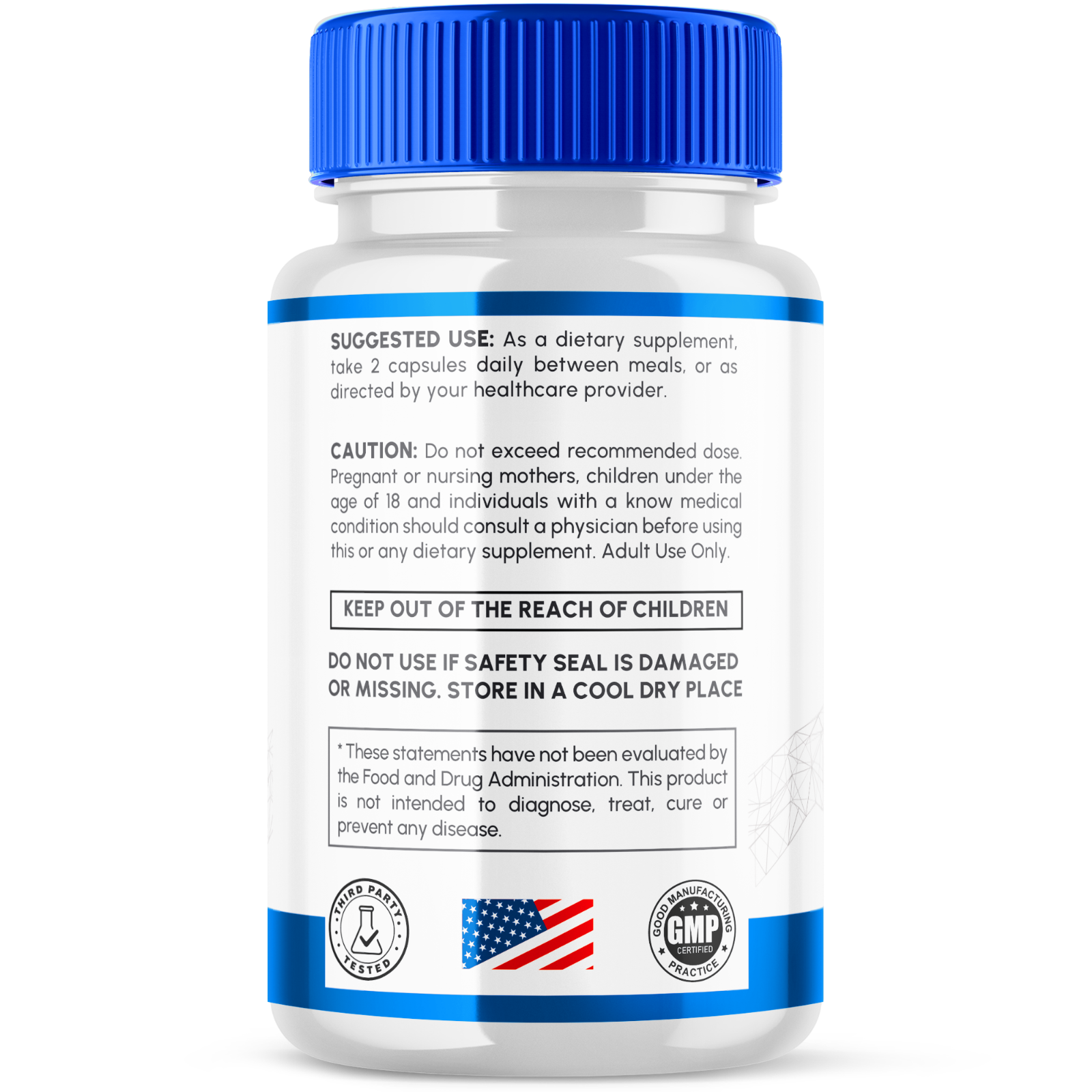 (5 Pack) Fungus Exodus The Clear Nail Formula Pills, Fungus Nails (300 Capsules)
