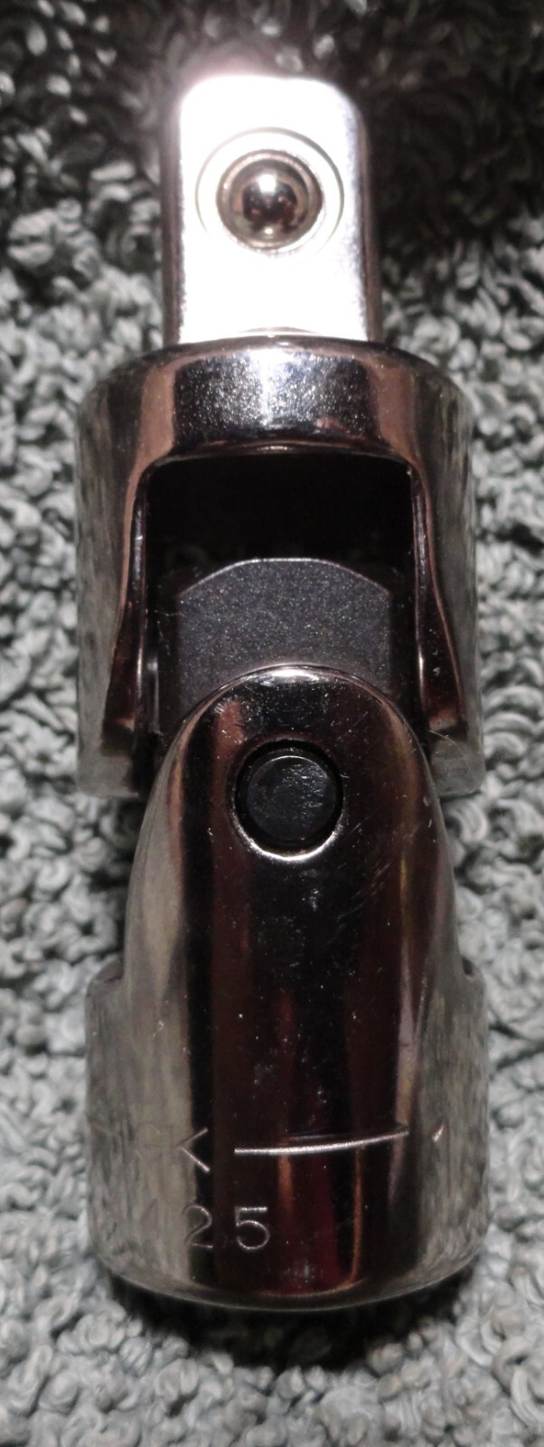 NOS CRAFTSMAN 1/2" DRIVE UNIVERSAL SWIVEL JOINT MADE IN USA #4425GK FAST SHIP