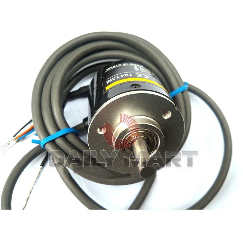OMRON Rotary Encoder E6B2-CWZ6C E6B2CWZ6C 600P/R New in Box Free Ship
