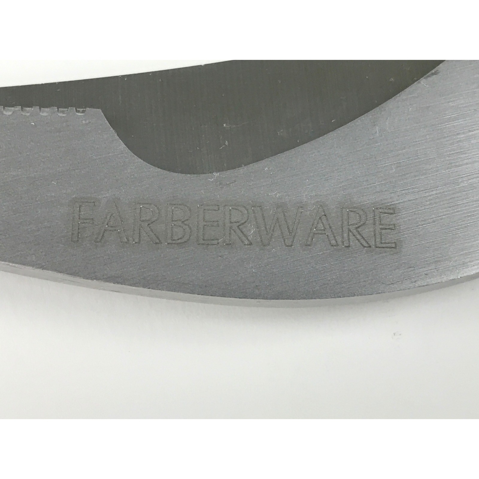 Farberware Poultry Shears & Flafster 6 in 1 Clever Food Cutter Stainless Steel