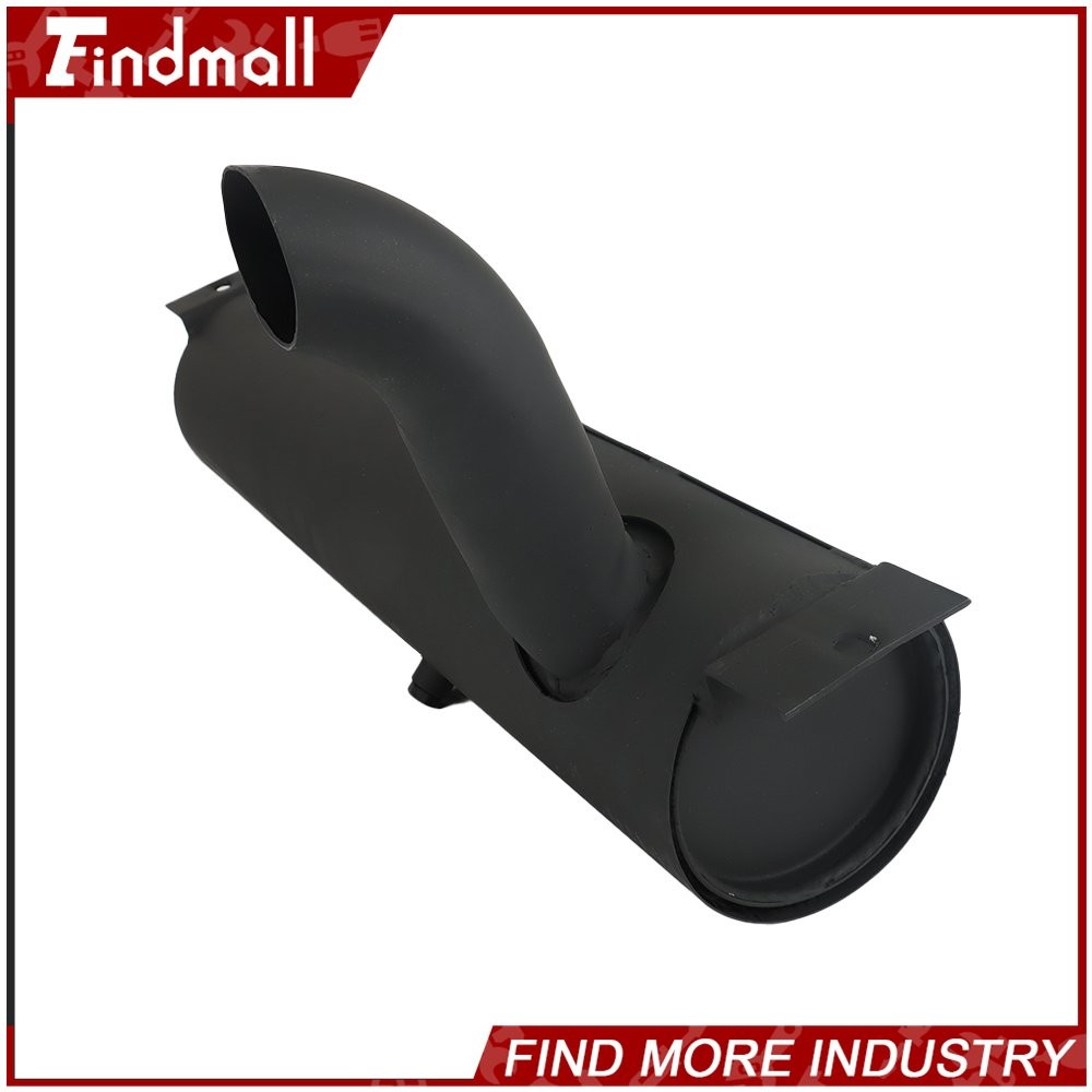 Findmall Muffler & Exhaust Pipe Kit 6683915 7107449 For Bobcat T190 S150 S160