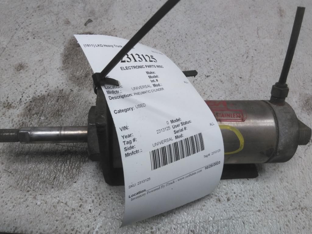 Replaces 503-DXP UNIVERSAL ALL ELECTRONIC PART ,  OH