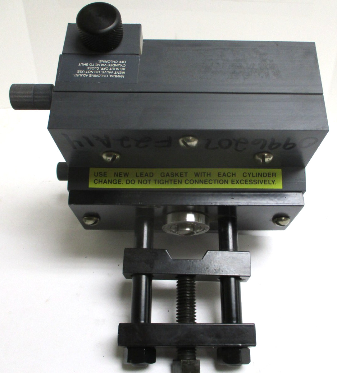 ECOMETRICS , SERIES 2000 , CL2 , REGULATOR , SURPLUS