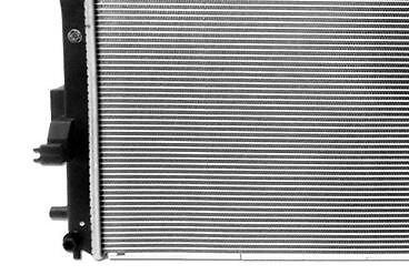 New Radiator For 2019-2022 Ram 1500 5.7L