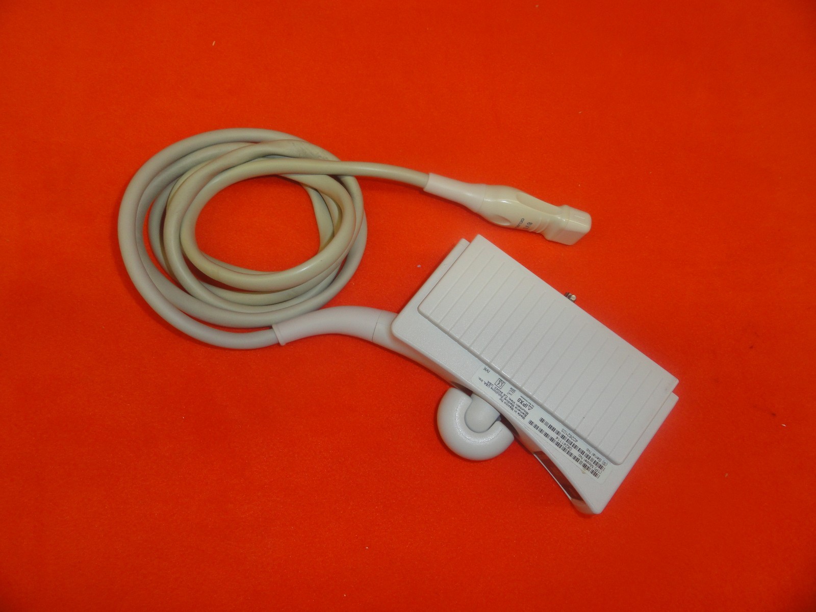2004 Siemens Acuson 8V5 P/N 0824114 Ultrasound Probe W/ Pinless connector ~ 5812