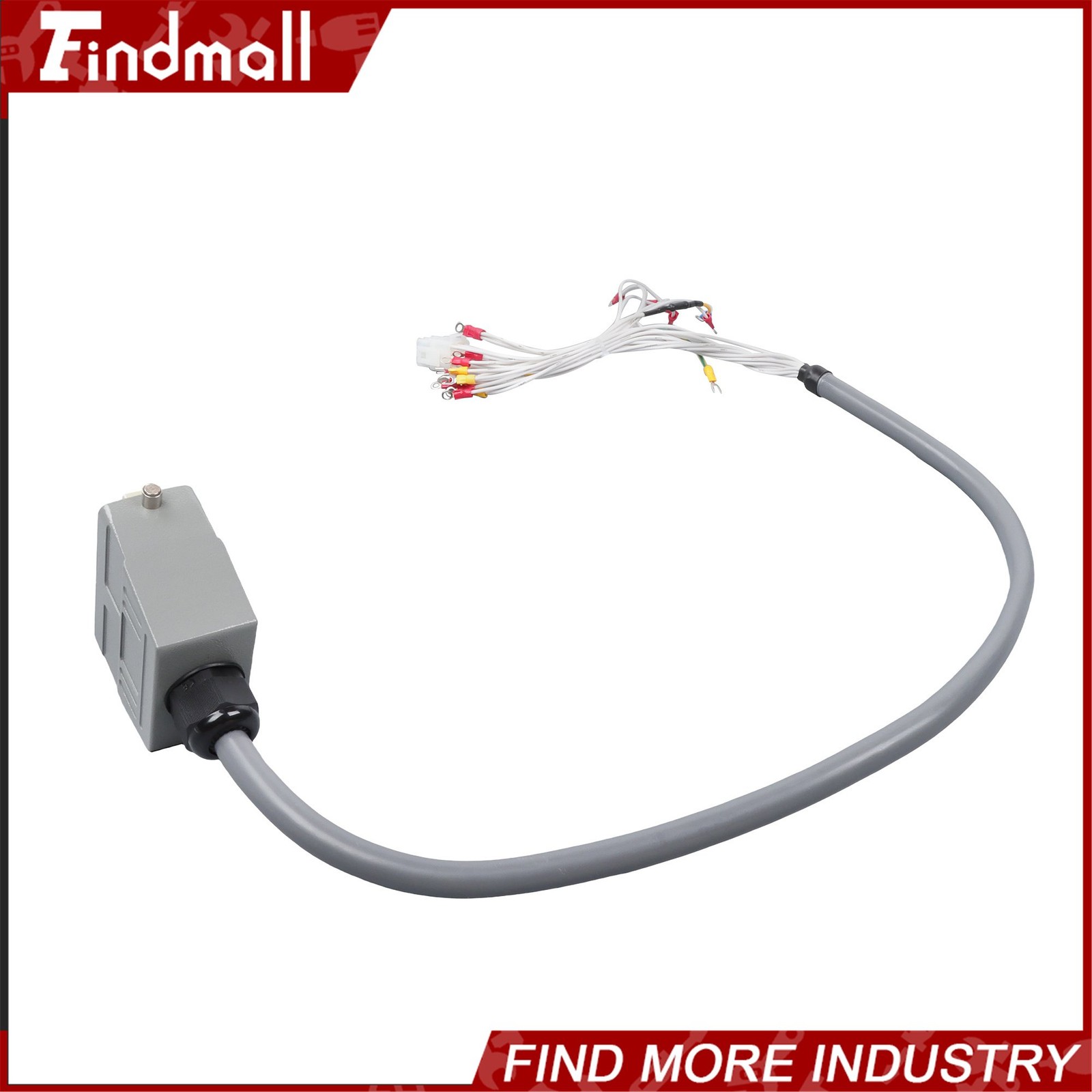 Findmall 16 Pin Cable Assy 156893 SJ156893 for Skyjack SJIII 3215 4632 3220 3226