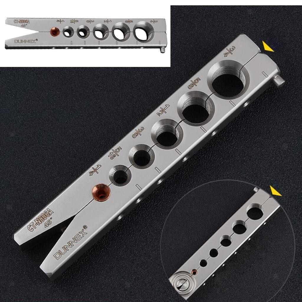New Ratchet Flaring Tool Eccentric Cone Refrigeration Inch
