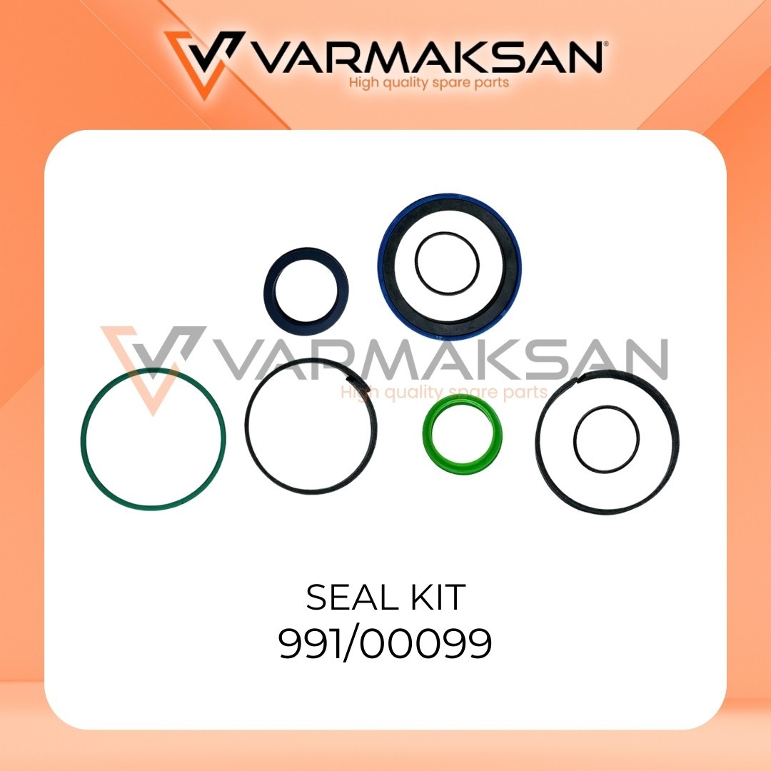 JCB 991/00099, 991-00099, 99100099 SEAL KIT 30mm ROD X 70mm FITS JCB