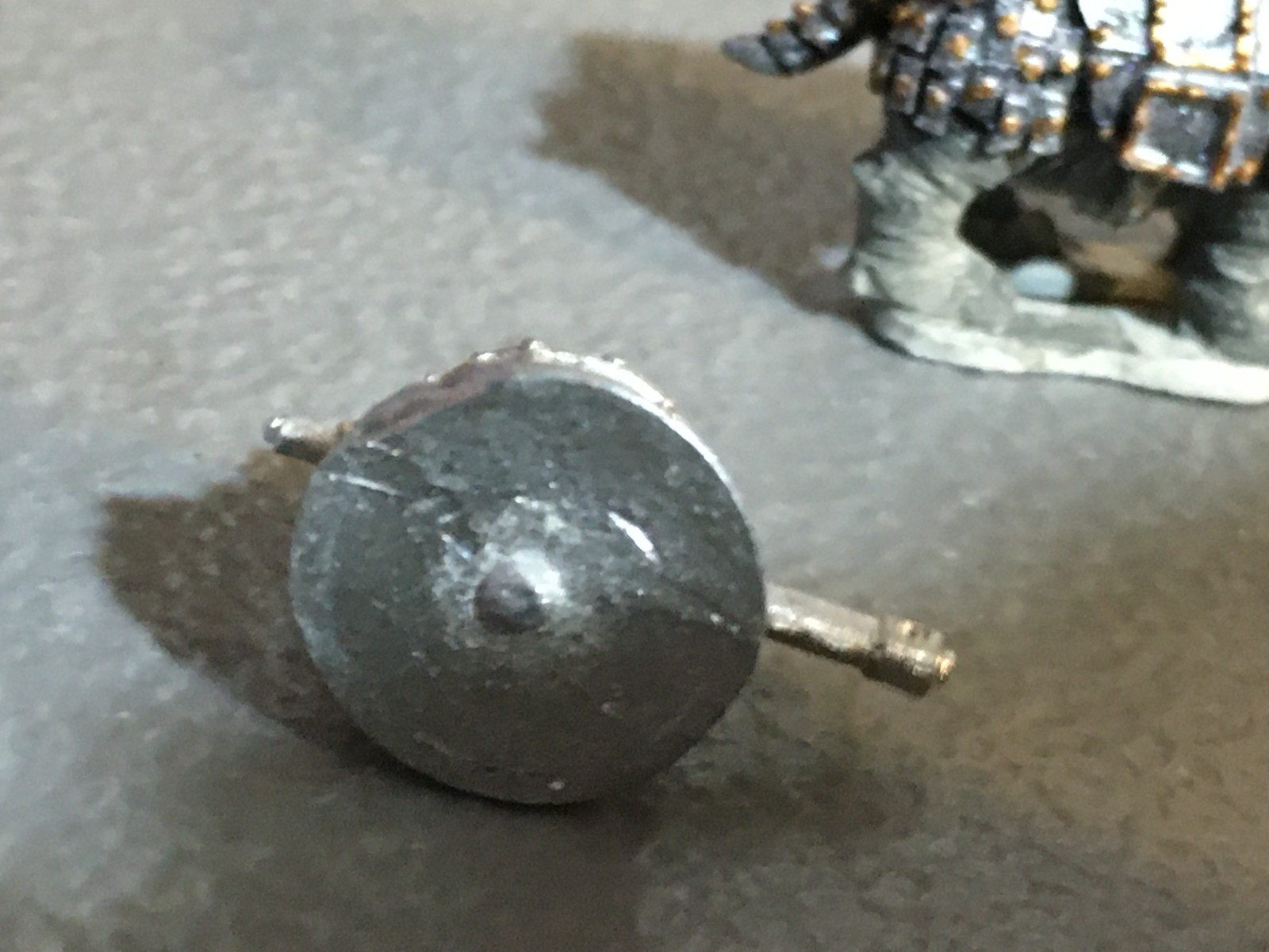 A32228 EPIC WARHAMMER 40K SPACE ORKS METAL SQUIGGOTH GW GAMES WORKSHOP