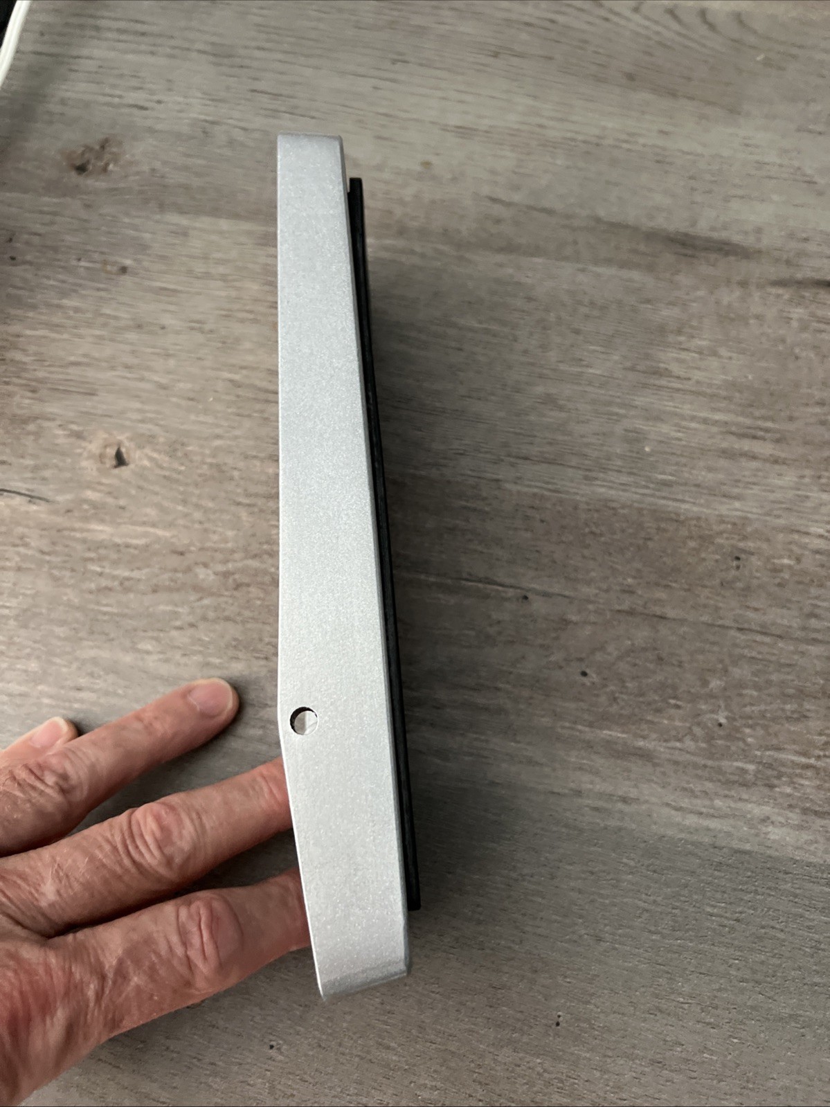 Crybaby Wah top treadle Plate