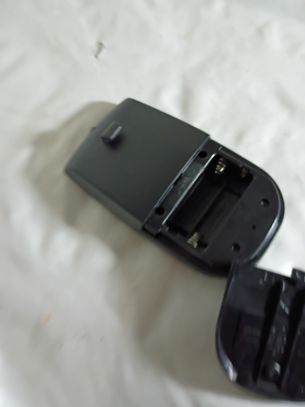 Genuine Lasko Fan 6-Button Black Replacement Remote – Pre-Owned