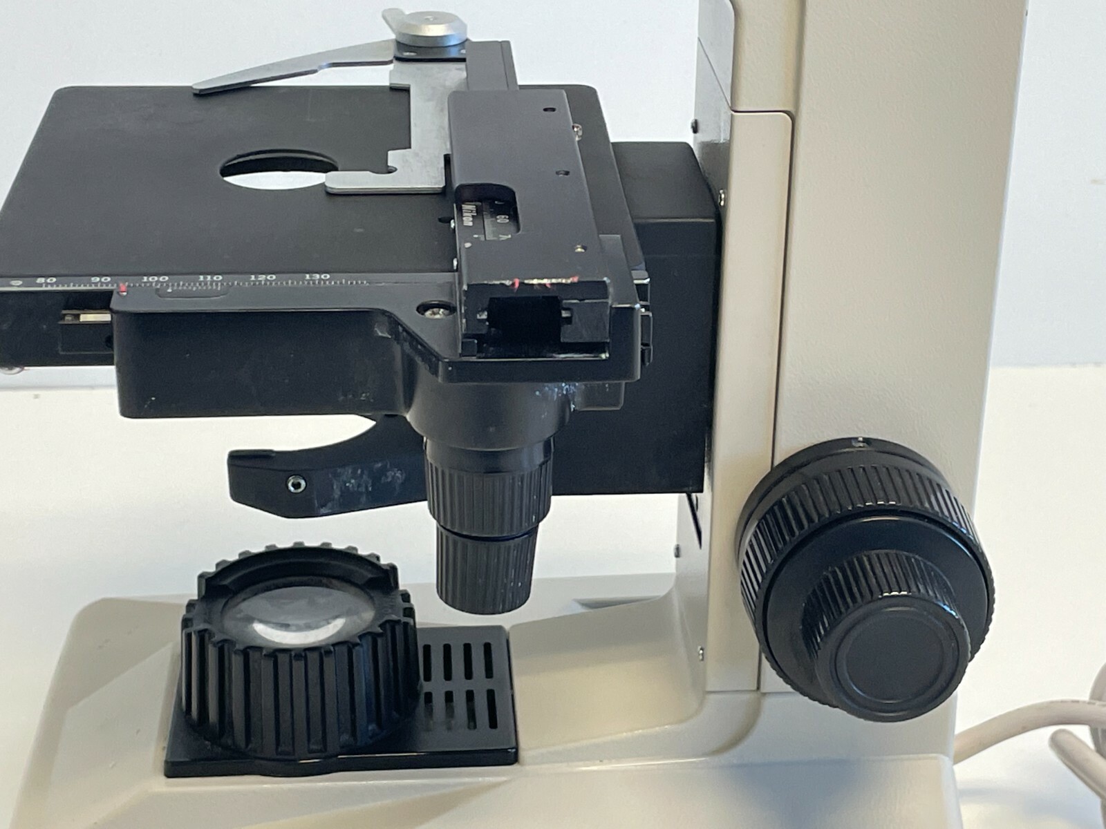 Nikon Alphaphot YS Microscope - Not Complete - For Parts/Repair