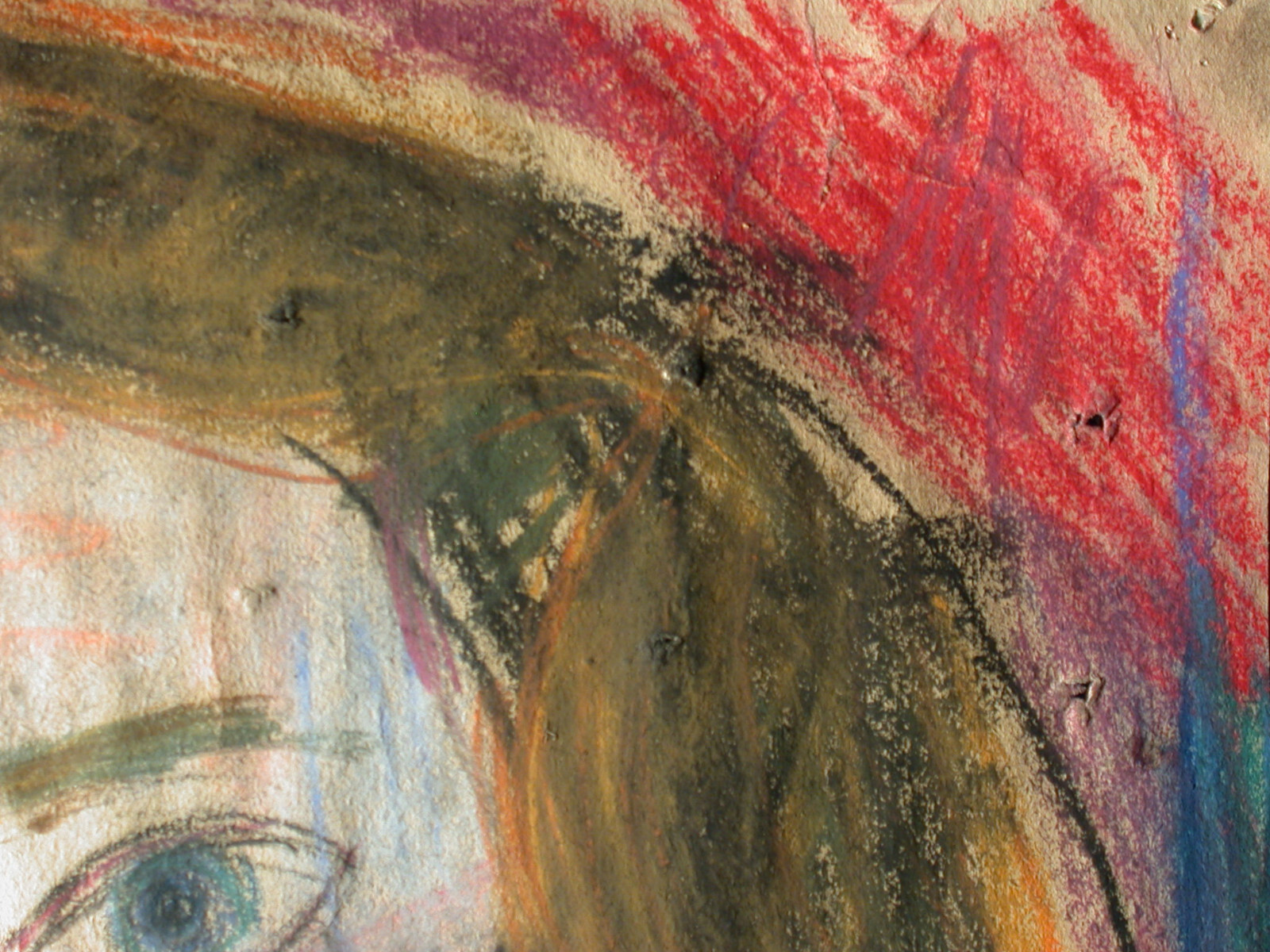 From Leinfellner Estate - Expressive Portrait