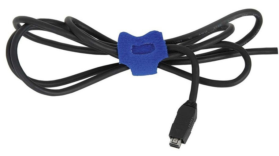 Cable Ties Hook & Loop Mixed Lengths 16 Piece HP1232