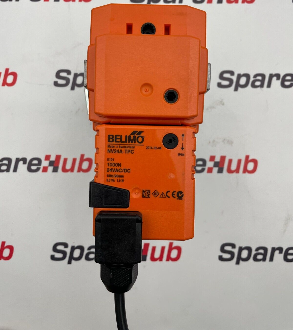 BELIMO NV24A-TPC ACTUATOR 1000N 24V AC/DC
