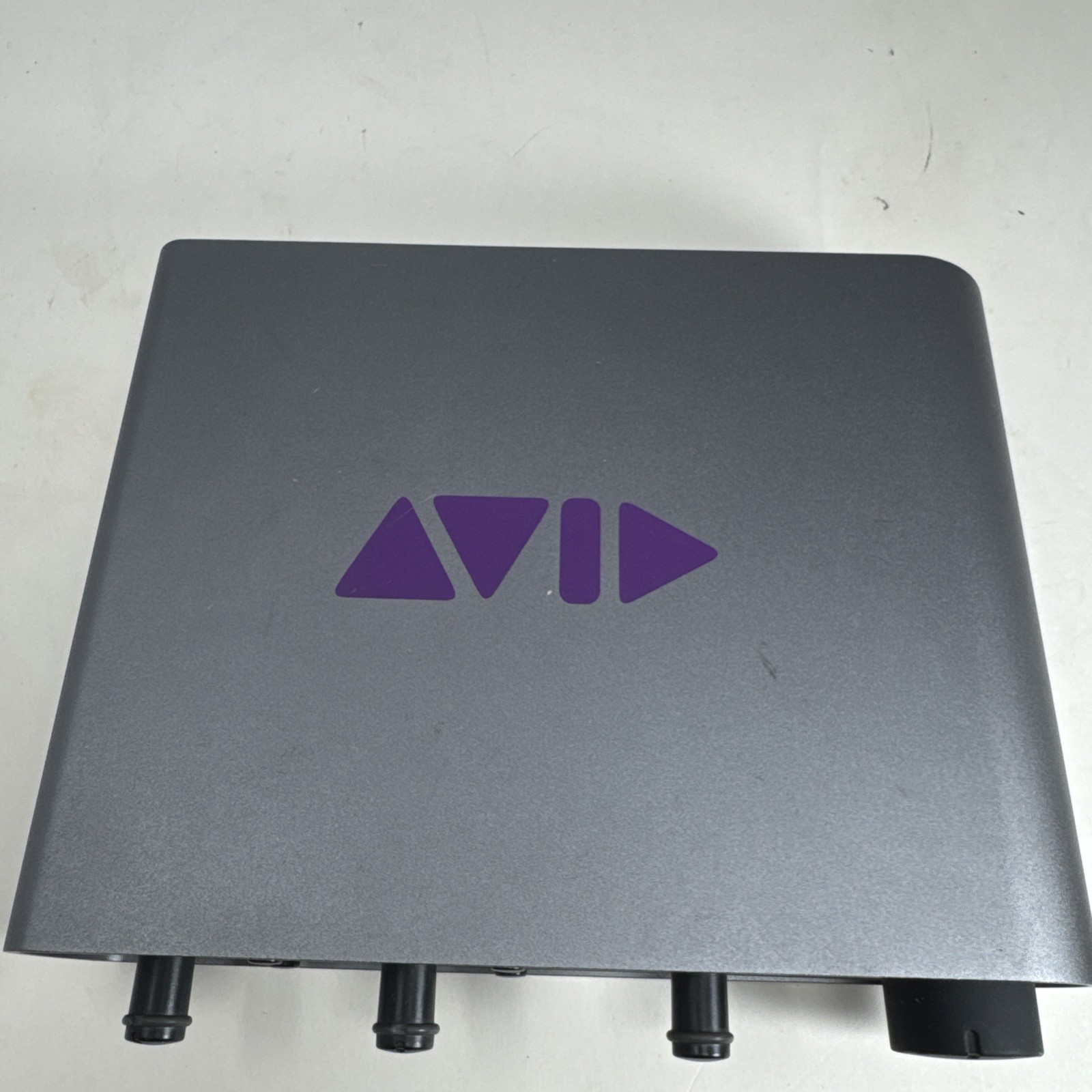 AVID Mbox Mini USB Audio Interface 9100-65006-00 USB Cable MIDI x4 Inputs SPDIF