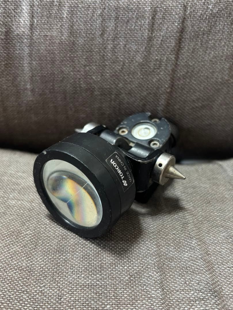 Surveying equipment Topcon PRism mirror