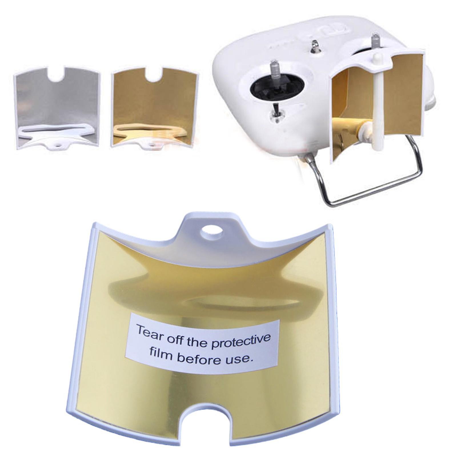 Booste Boost range/Amplify signa for DJI Phantom 3 Standard Remote Control G