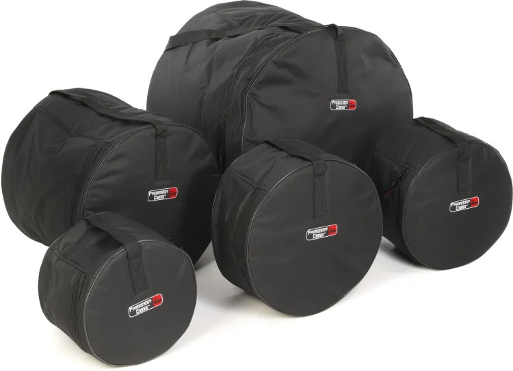 Gator Standard 5-piece Rock Set Bags