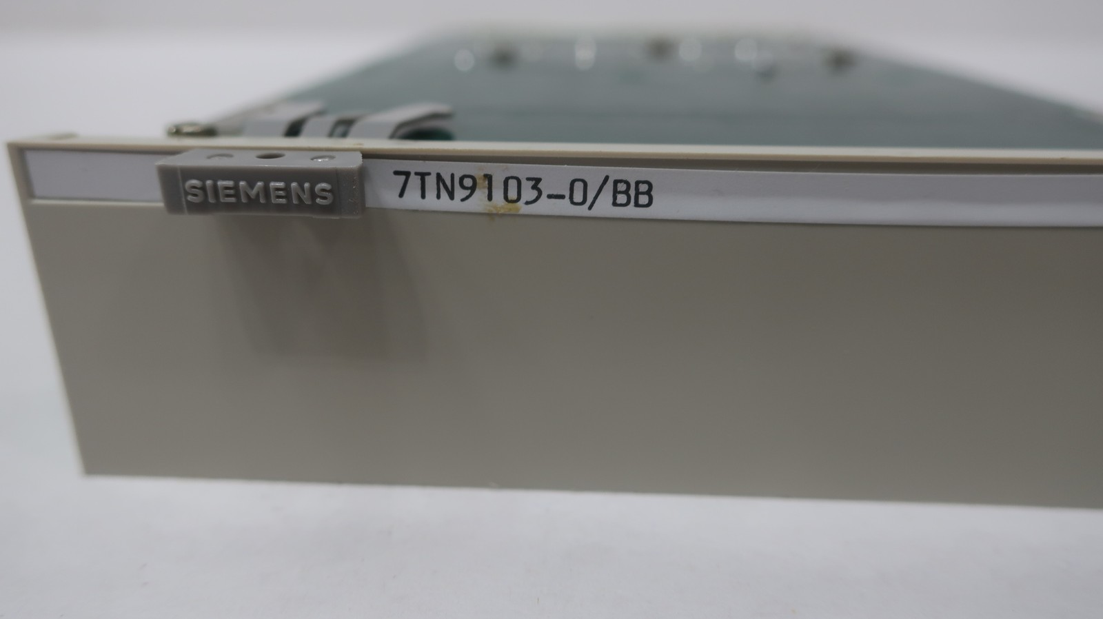 Siemens 7TN9103-0/BB Protection Relay Module