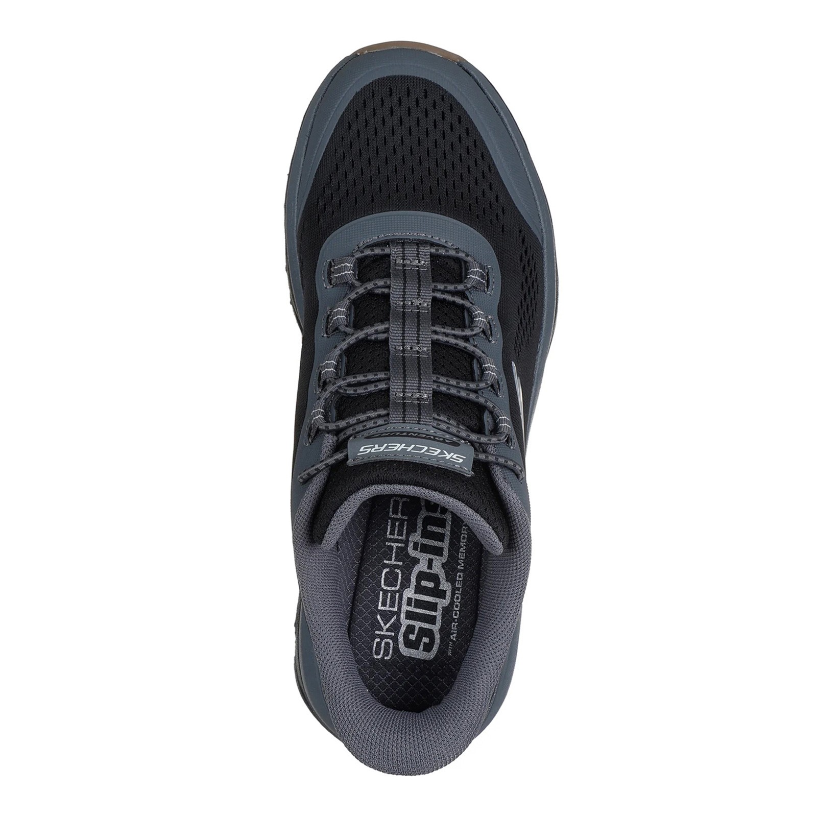 Men's Skechers, Slip-Ins: Glide-Step Sole - Glover Peak Walking Shoe - Wide Widt