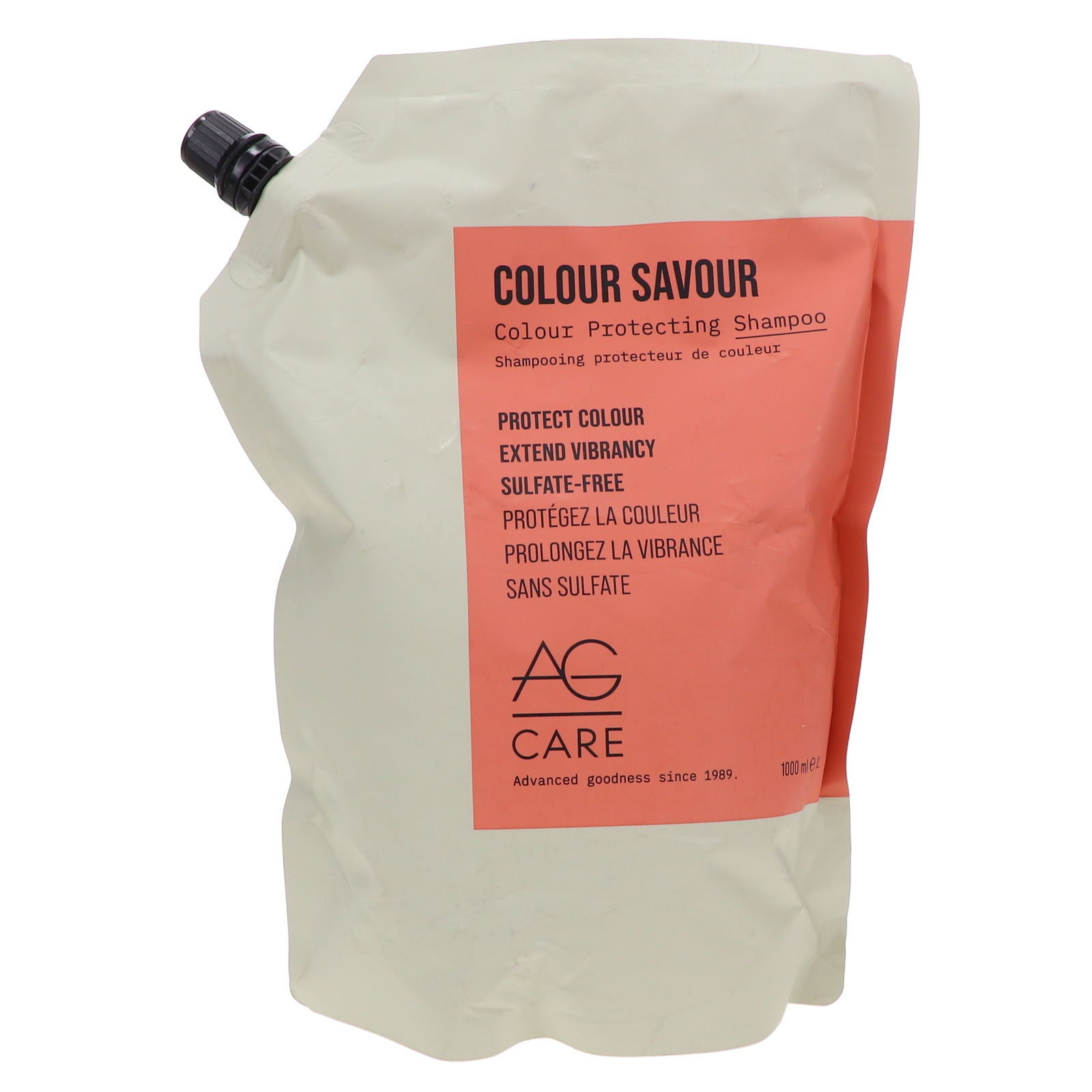 AG Hair Colour Savour Shampoo 33.8 oz