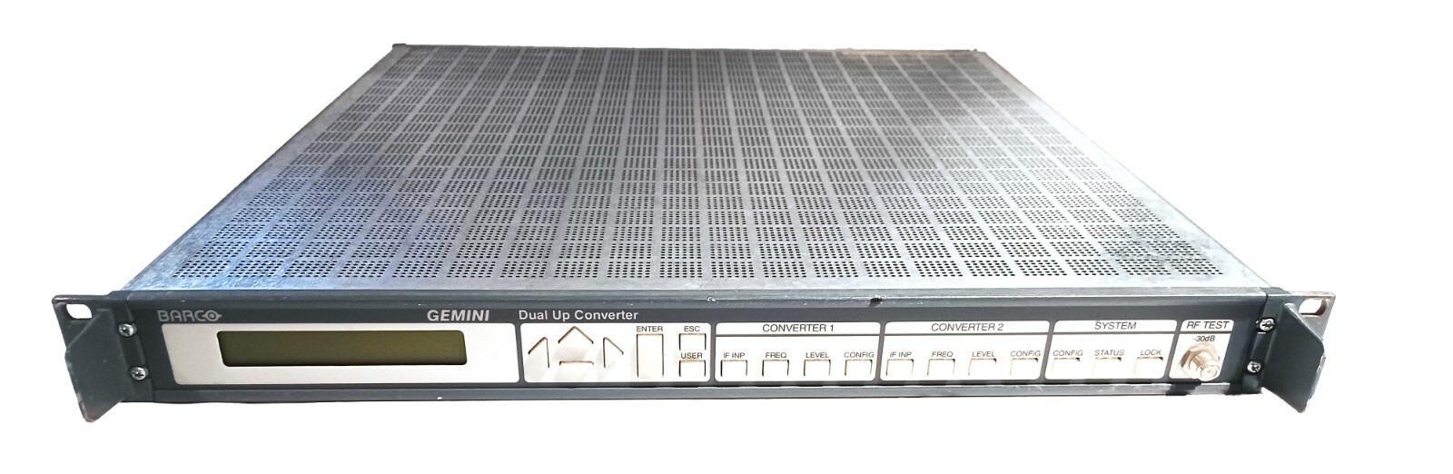 BARCO Gemini Dual Up Converter V9522801