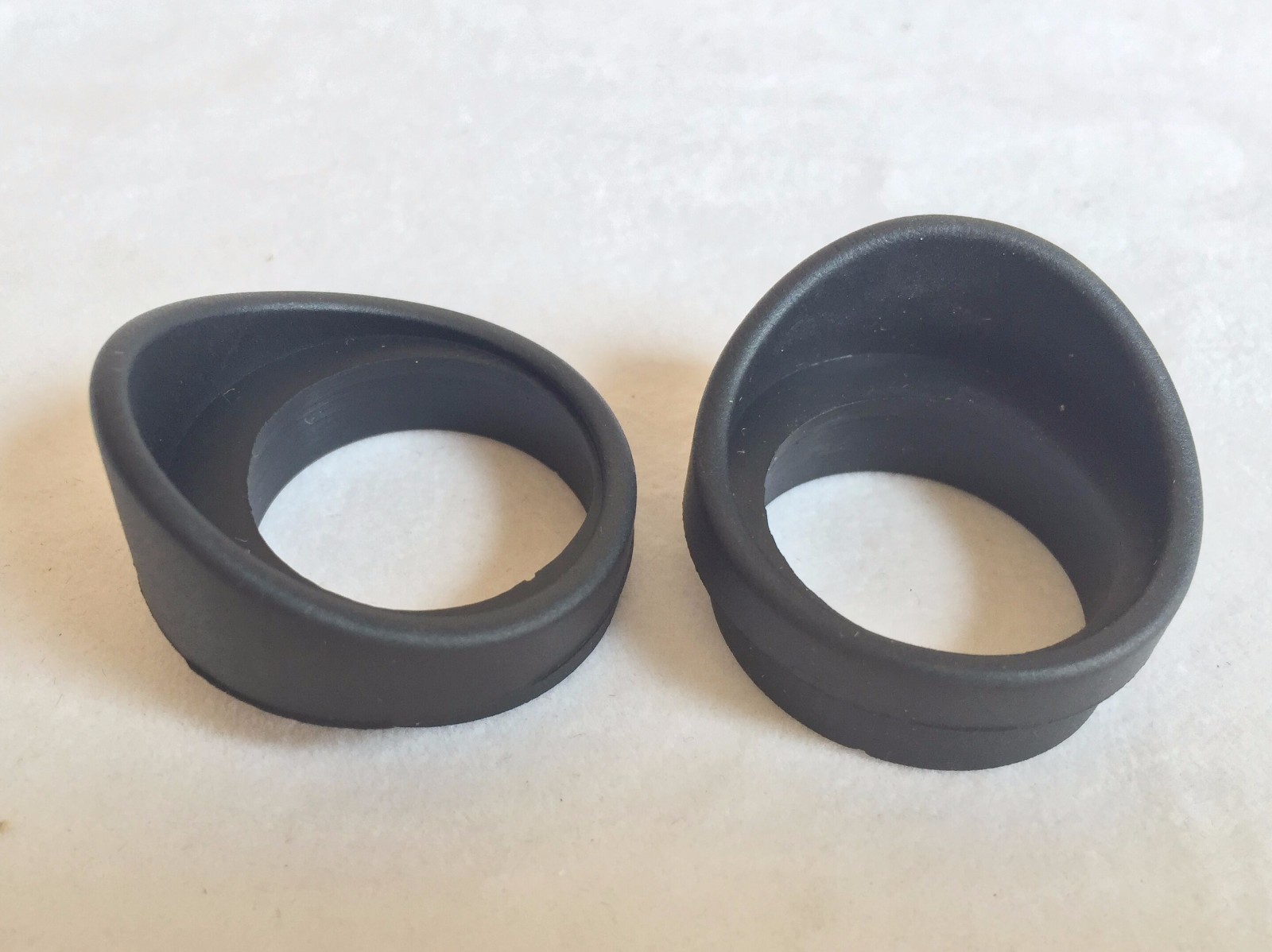 ProScope New Microscope Eyepiece Rubber Eyeguards Eye Guards Eye Shield 28mm TOP