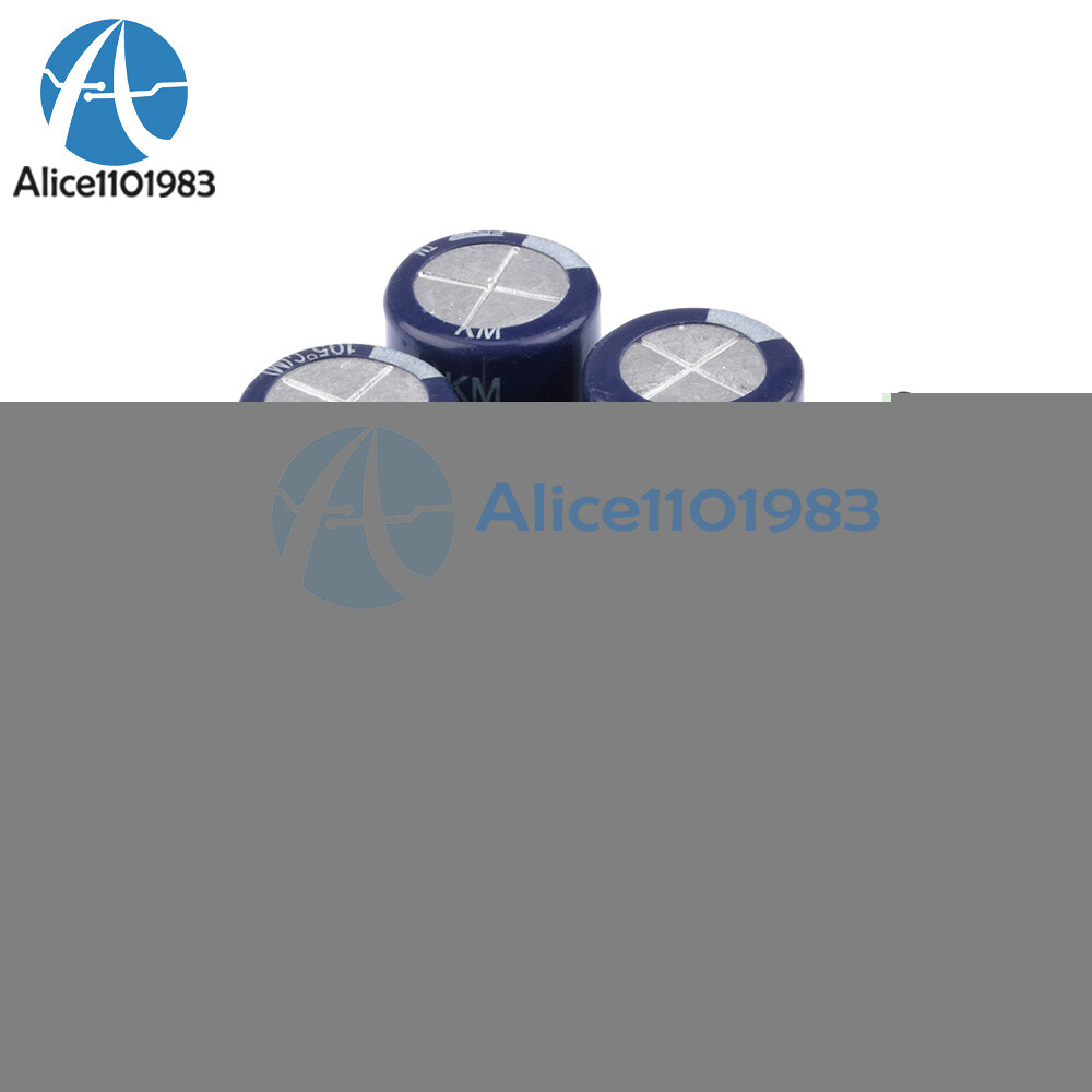 Dual Power Filter Power Amplifier Board Rectifier 25A Flat Bridge Unregulated